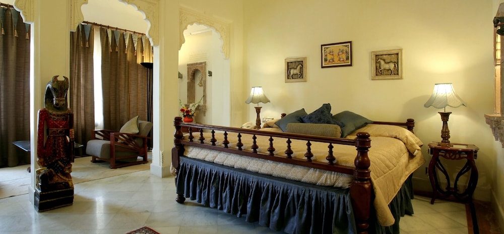 Deluxe Room, 1 Double or 2 Twin Beds photo 2