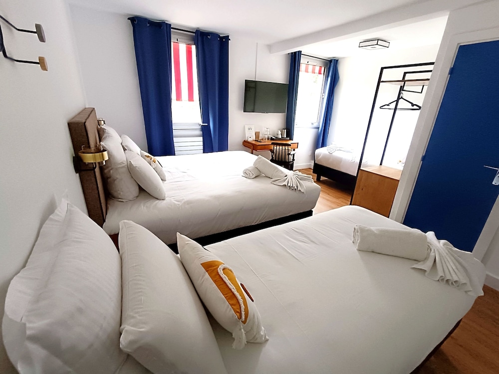Family Quadruple Room