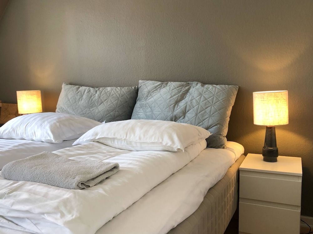 Economy Apartment, Garden View