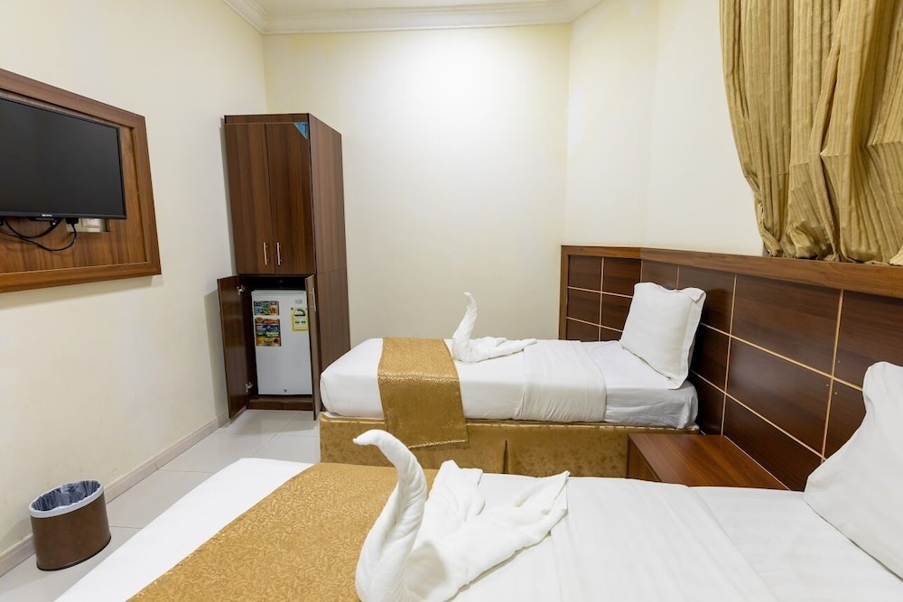 Basic Double Room