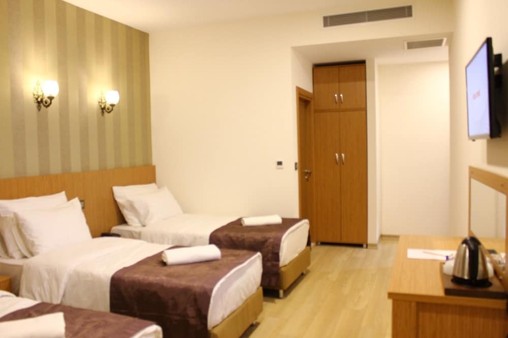 Standard Triple Room, City View photo 1