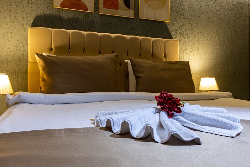 Superior Double Room Single Use photo 2
