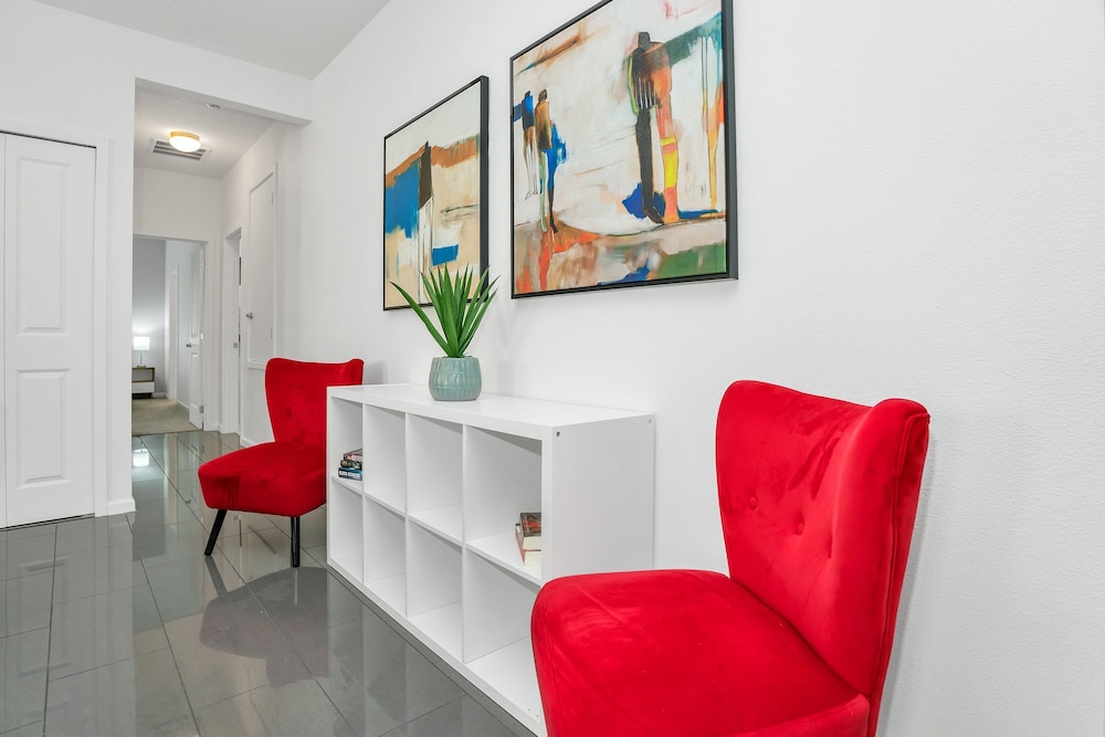 Stunning Bright Family Home Sleeps 25 Bl102, Foto 39