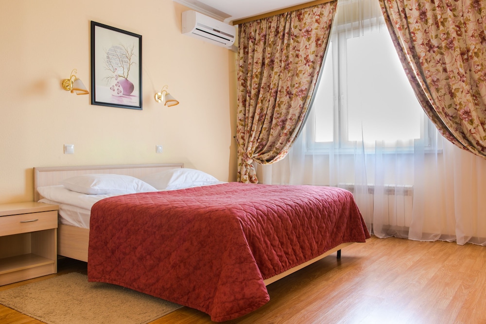 Deluxe Apartment, 1 Queen Bed, Kitchen photo 3