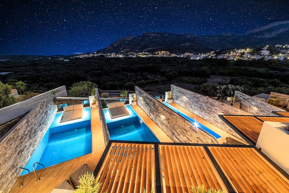 Design Apartment, 1 Bedroom, Private Pool, Sea View thumbnail 6