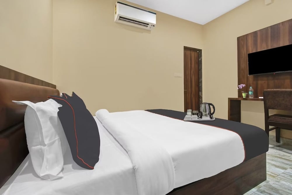 Deluxe Double Room, Balcony