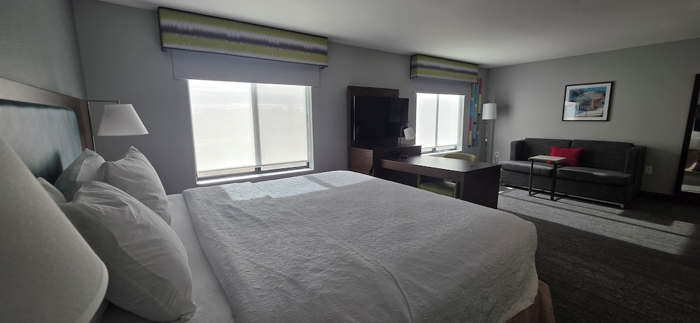 Suite, 1 King Bed, Non Smoking - Photo 3