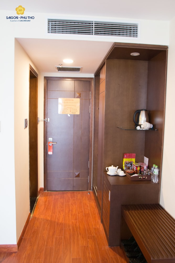 Deluxe Twin Room photo 2