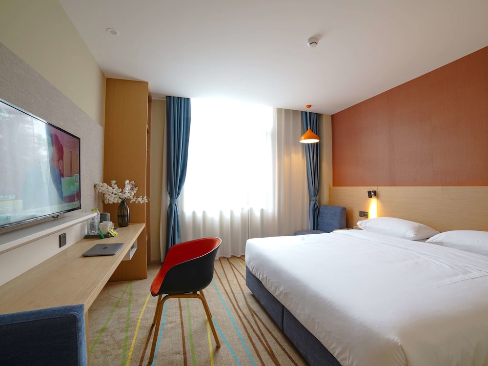 Double Room, View