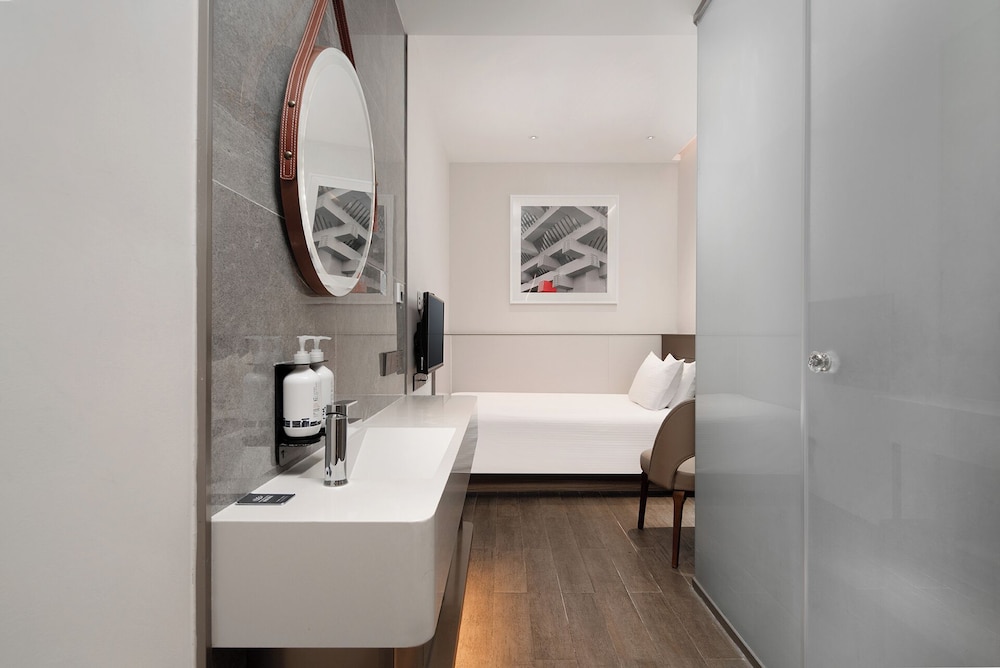 Basic Double Room Single Use