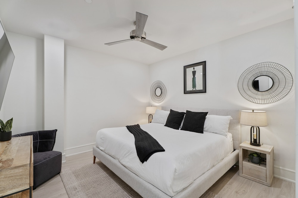 Family Apartment, 3 Bedrooms, Balcony