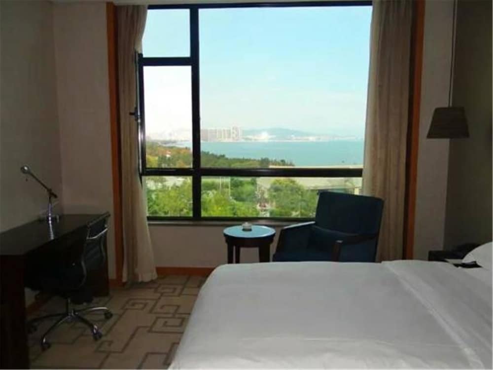 Deluxe Double Room, Sea View photo 3