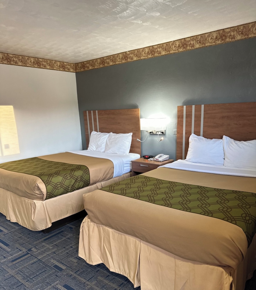 Standard Double Room, 2 Double Beds