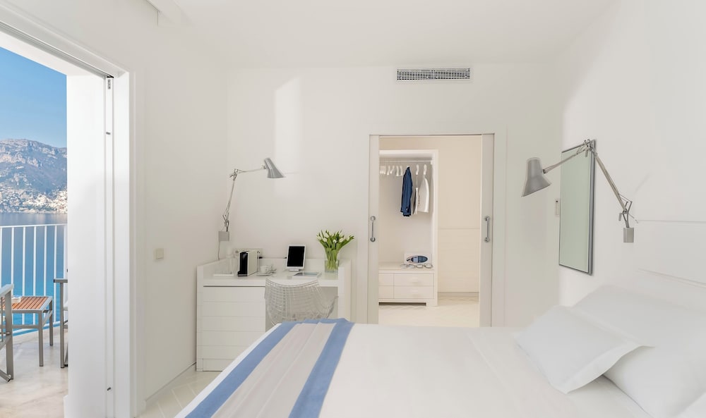 Romantic Room, Sea View