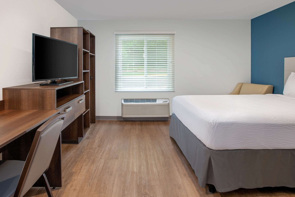 Standard Studio, 1 Queen Bed, Kitchen