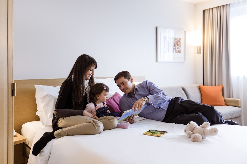 Executive Room, 1 Double Bed (Paris View) - Photo 1