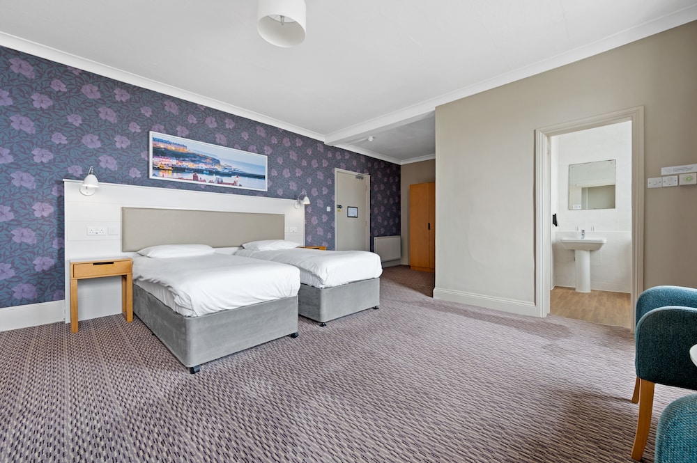 Superior Twin Room With Sea View photo 2