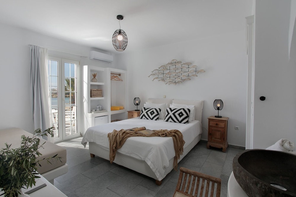 Superior Triple Room, Balcony, Sea View (Top floor) - Photo 7