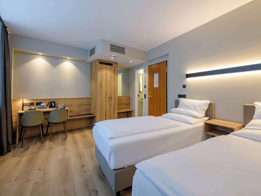 Standard Twin Room, 2 Twin Beds photo 2