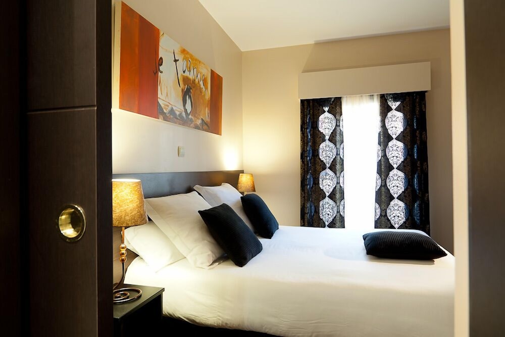 Superior Double Room, Terrace