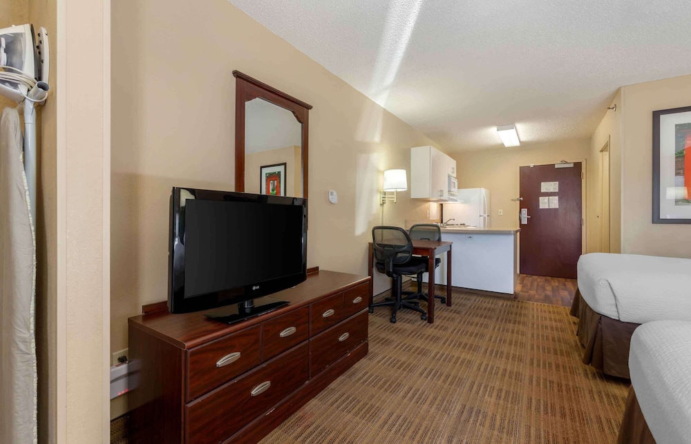 Studio, 2 Double Beds, Non Smoking - Photo 4