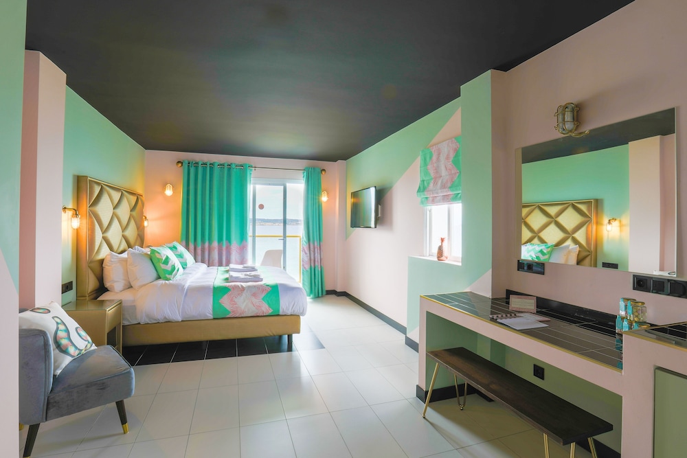 Habitación Deluxe, Balcón, Vista al Mar
