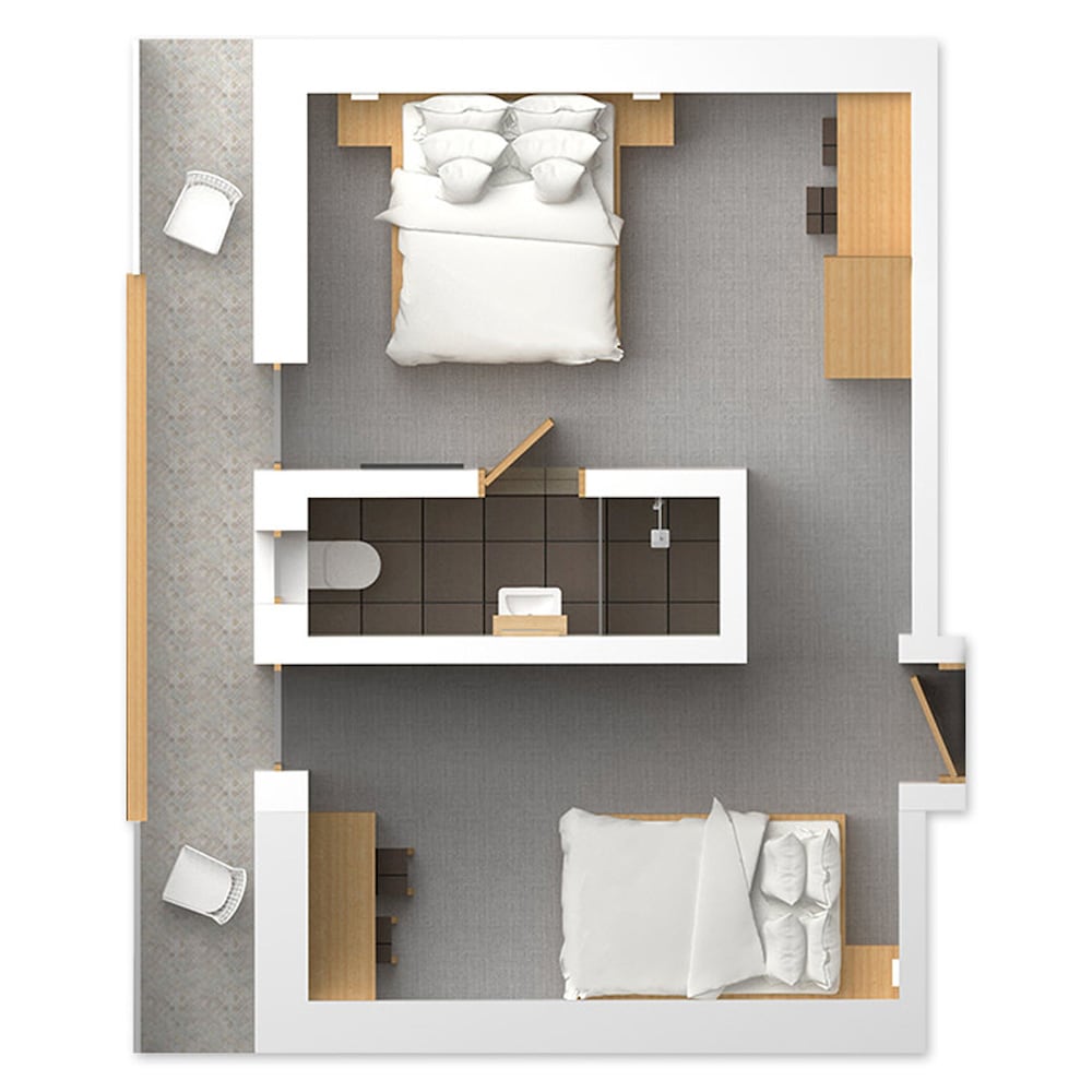 Family room with Balcony photo 3
