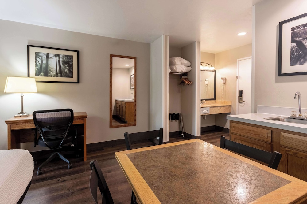 Suite, Multiple Beds, Non Smoking, Refrigerator & Microwave (with Sofabed) - Photo 7