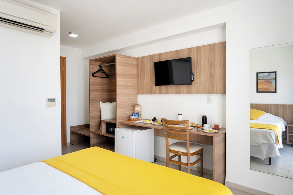 Apartamento Standard Com Varanda - Photo 1