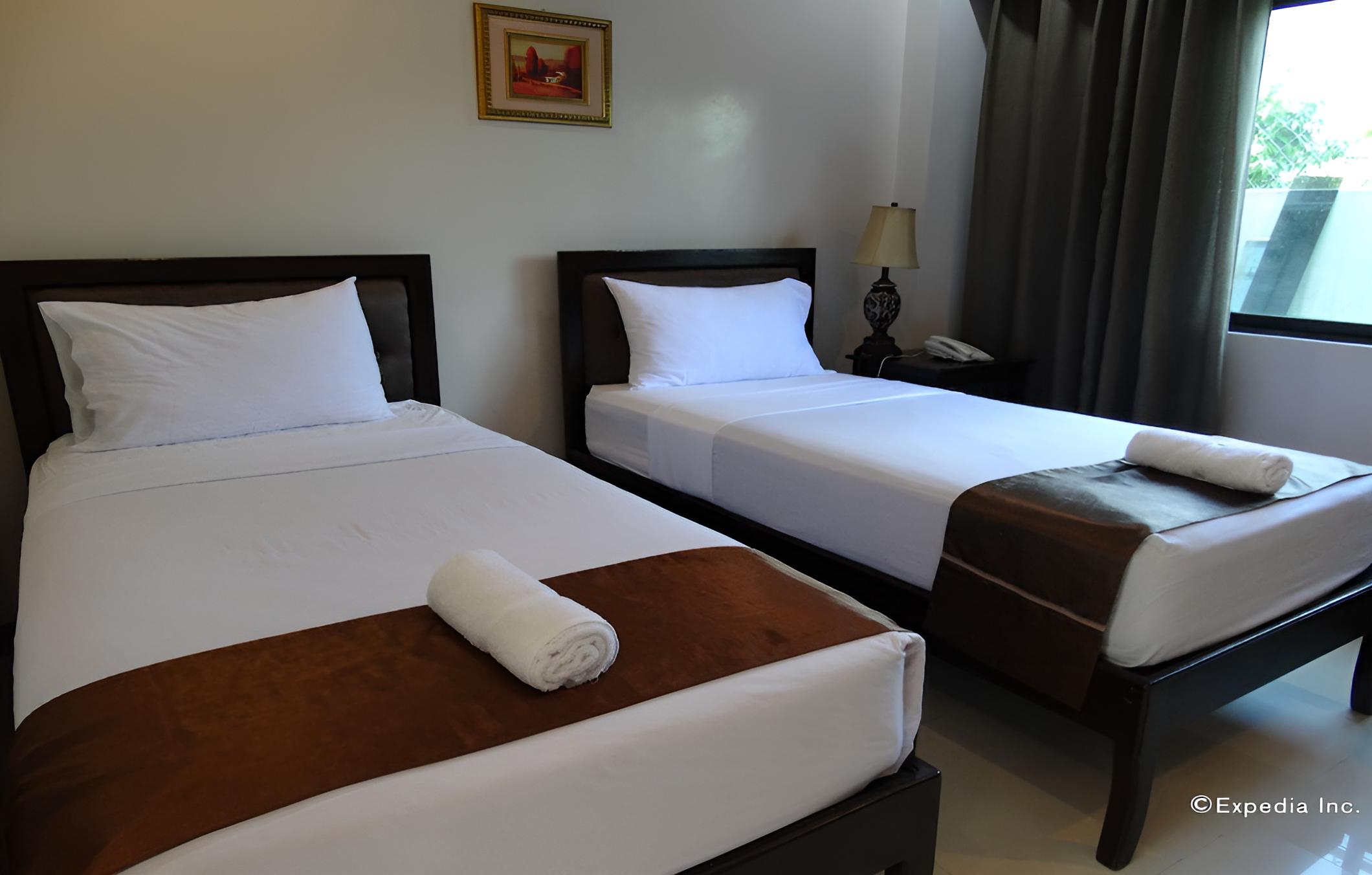 Deluxe Twin Room photo 2