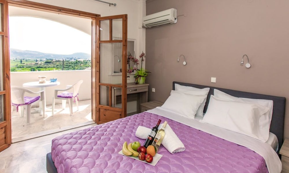 Economy Double Room, 1 Double Bed