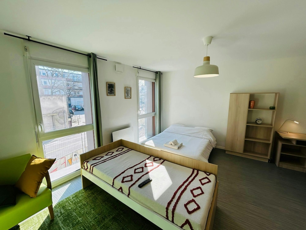Apartment, Accessible