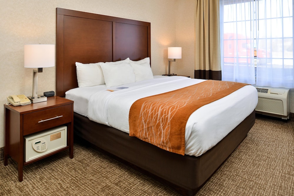 Suite 1 King Bedroom, 2 Twin bedroom and Kitchenette (Non Smoking) photo 1
