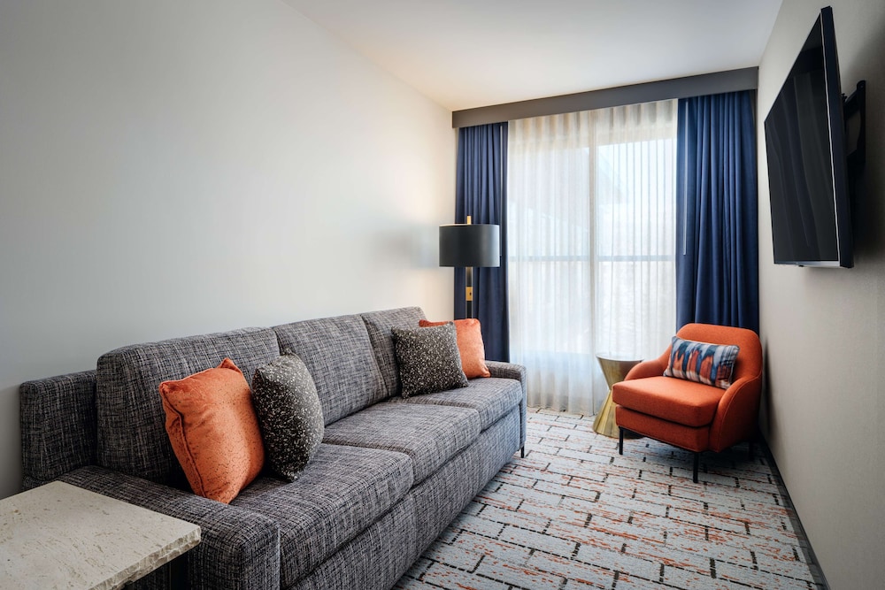 Suite, 1 King Bed - Photo 1