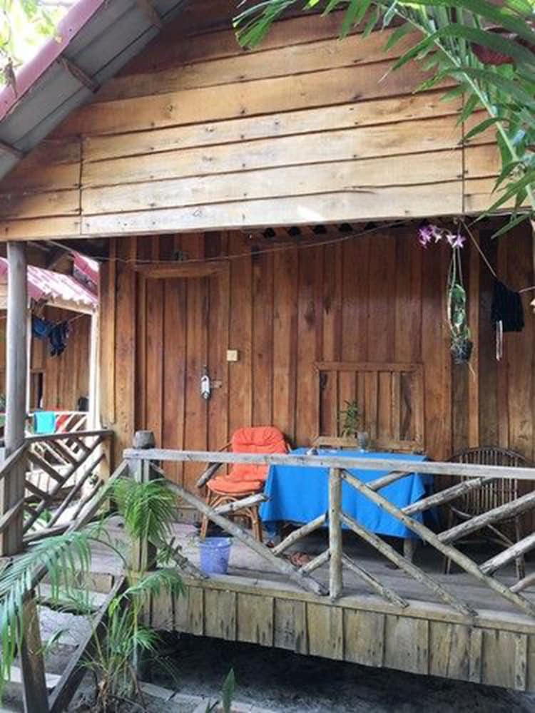 Economy Shared Dormitory, 1 Double Bed, Shared Bathroom, Garden Area photo 1