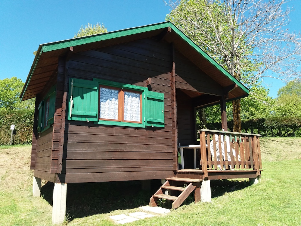 Cabane Nature Volcan 4 people photo 1