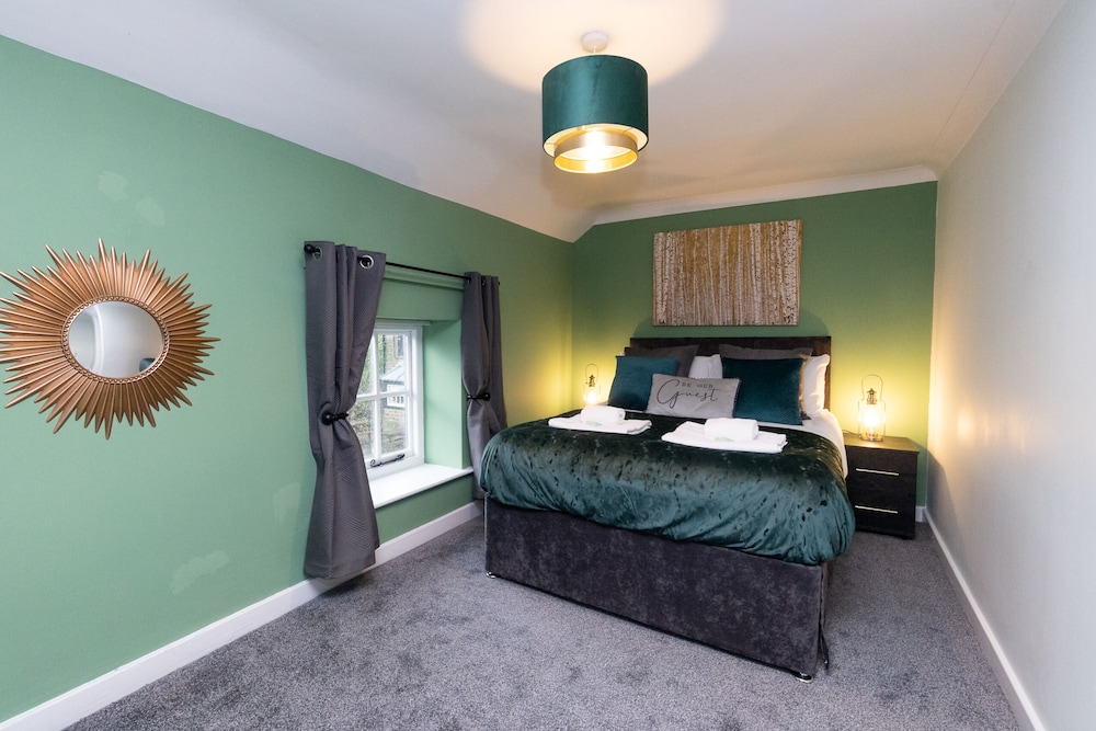 Double Room, Ensuite (Upstairs Wt) photo 3