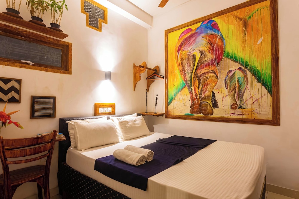 Basic Double Room, 1 Double Bed photo 1