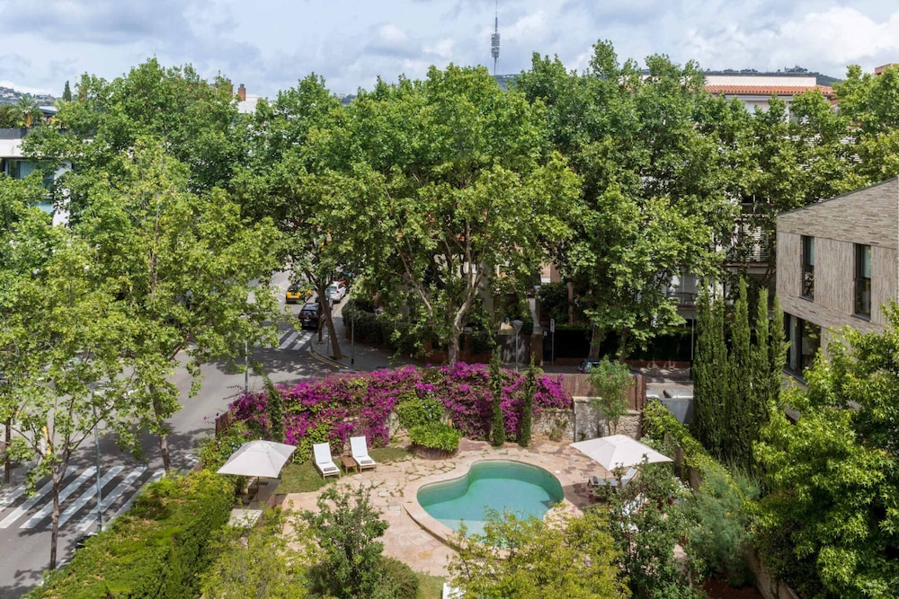 Junior Suite, Terrace, Garden View (Single Use) photo 2