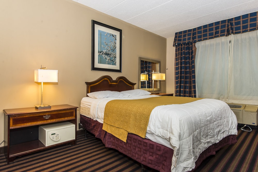 Standard Room, 1 Queen Bed photo 1