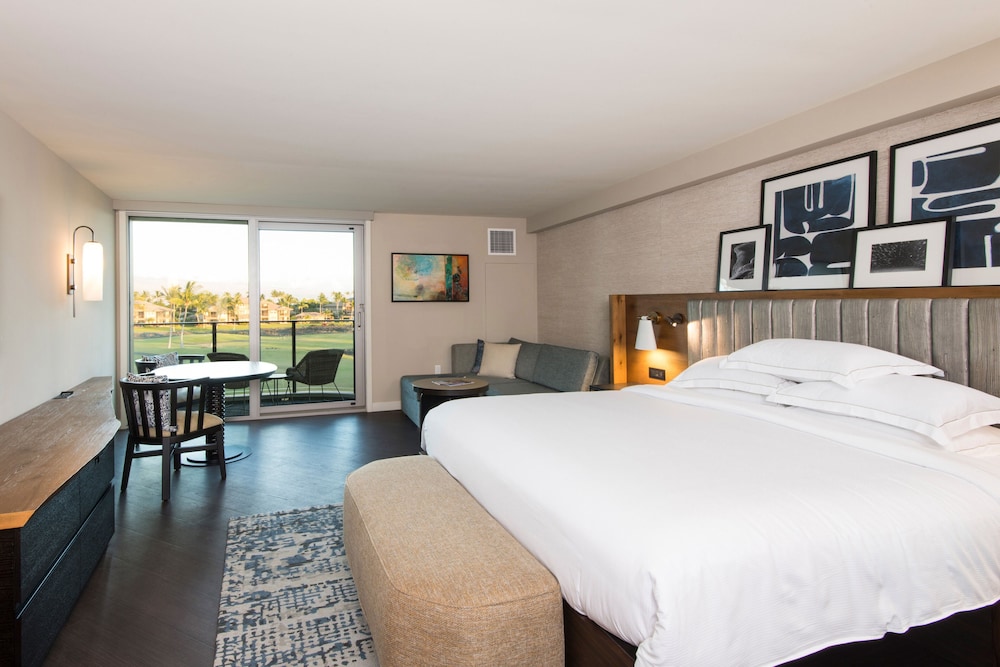 Junior Suite, 1 King Bed, Resort View
