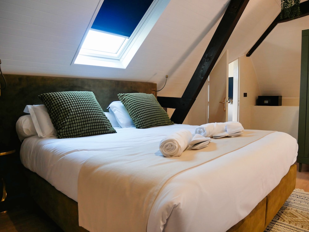 Deluxe Double Room photo 1