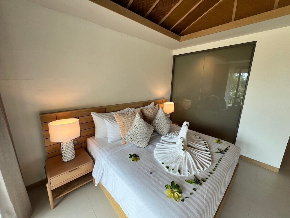 Garden Pool Villa 1 Bedroom 2 Floor