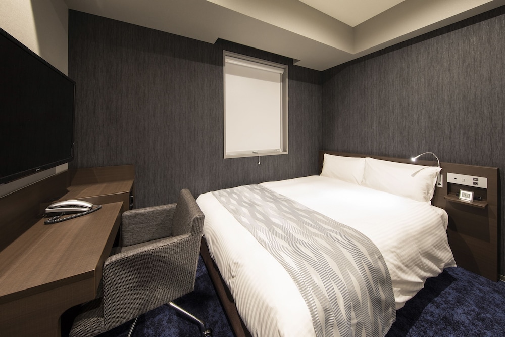 Economy Double Room, High Floor, Non Smoking