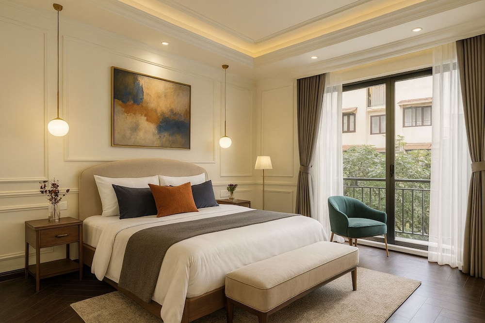 Deluxe Studio, City View