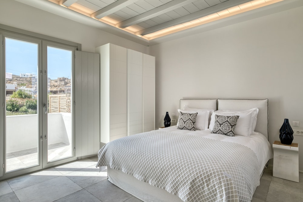 Villa Deluxe, 4 chambres, vue mer (M Two)