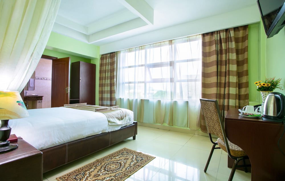 Standard Double Room Single Use, 1 Double Bed photo 2