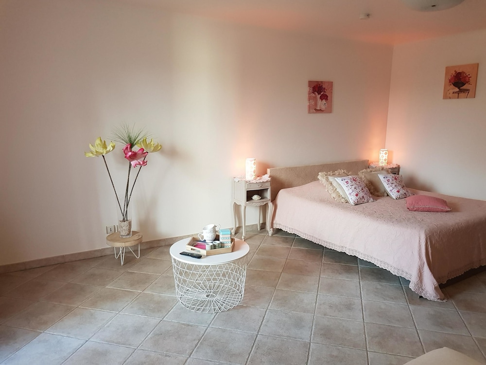 Comfort Double Room, Garden View