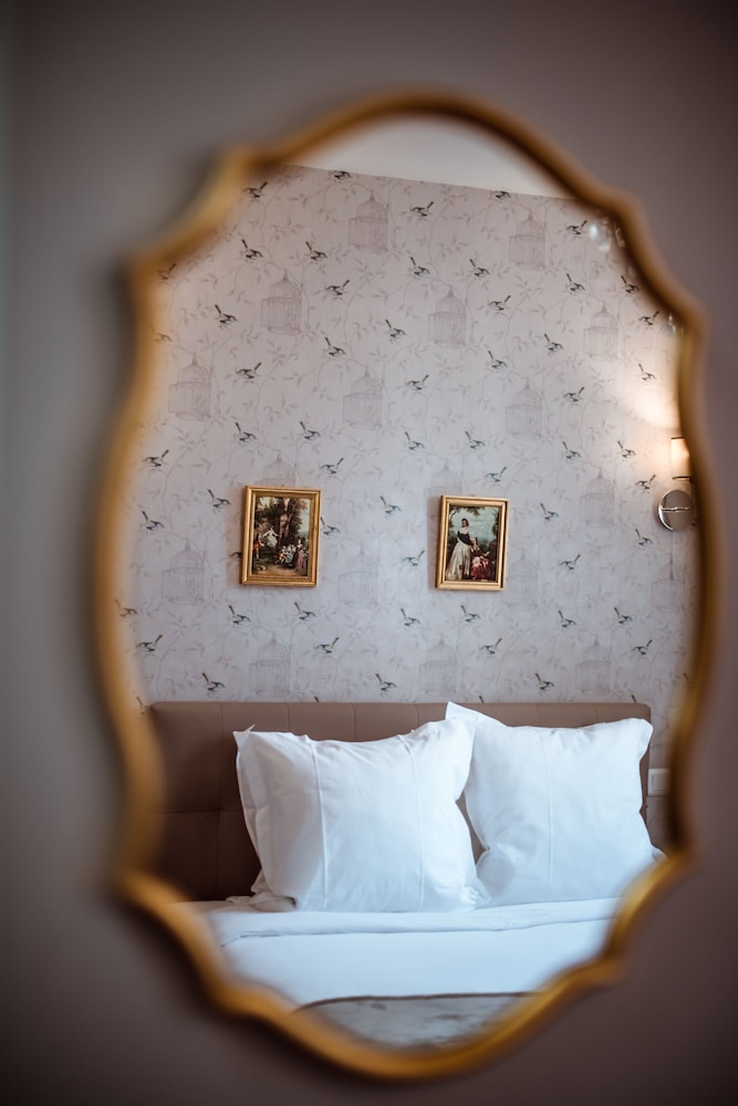 Deluxe Double Room, Private Bathroom photo 1
