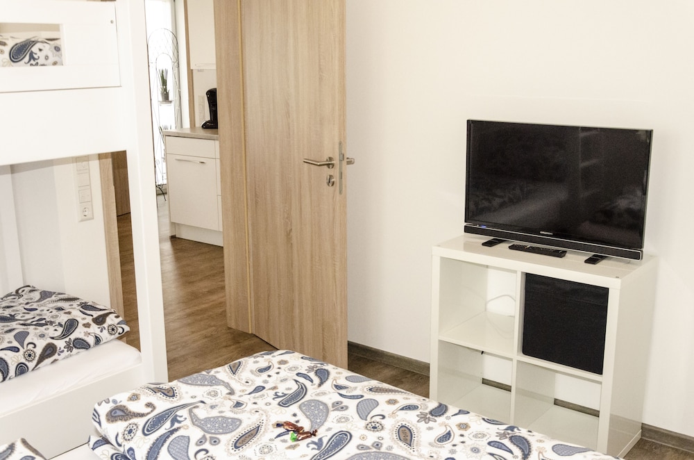 Apartment, 1 Bedroom, with Balcony (Second Floor Left) photo 1